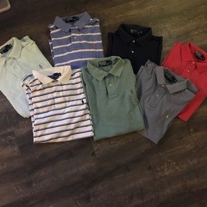 Seven POLO Ralph Lauren Men’s Medium